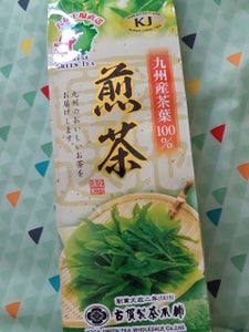 古賀　九州産お徳用煎茶　６００ｇのレビュー画像