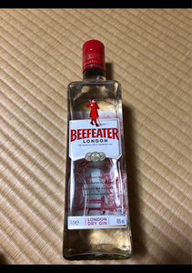 ビーフィーター　ジン　４０度　瓶　７００ｍｌのレビュー画像