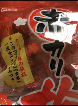 AS みなみ信州赤カリ梅 70g