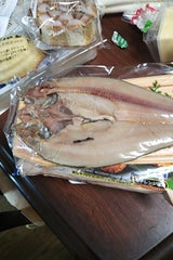 丸武 灰干開ホッケ 1尾