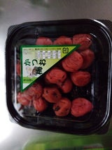 天宝食品 かつお梅干 250g