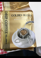 進和珈琲 DPゴールデンブレンド 10g×10