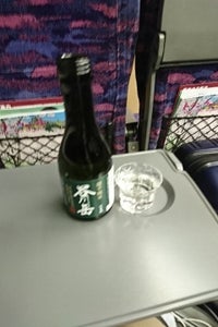 谷川岳 超辛純米酒 180ml