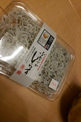高橋 ふわふわしらす 100g