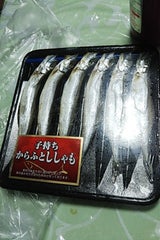 岡田 ししゃも4L 6尾