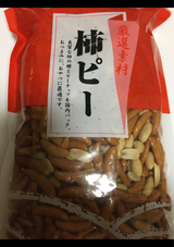 谷貝食品 柿ピー 420g
