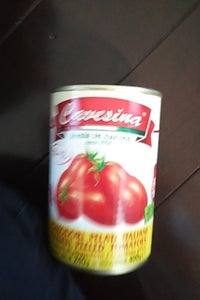 三井　パンクラチオホールトマト缶詰　４００ｇのレビュー画像