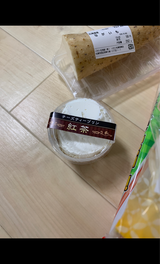 札幌パリ チーズティープリン(紅茶) 1個