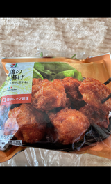 7プレミアム 若鶏のから揚げ