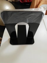 共和 ブックエンド 黒