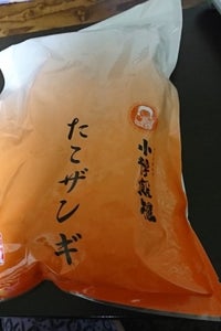 小樽飯櫃　たこザンギ　６５ｇ×８の商品写真