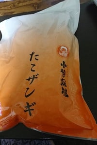 小樽飯櫃　たこザンギ　６５ｇ×８のレビュー画像