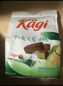 カーギ ミニ抹茶バッグ 104g