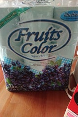 鶴見 フルーツカラーブルーベリーW 18R