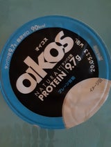 ダノン オイコス脂肪0プレーン 加糖 110g