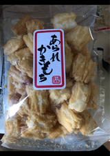 富士屋 きね餅 塩 125g