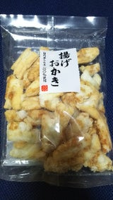 シンコウ 揚げおかき 120g