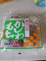 岩手阿部 芽吹き屋かしわもち みそ 300g