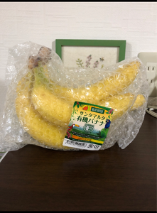 ダーボン　有機栽培バナナのレビュー画像