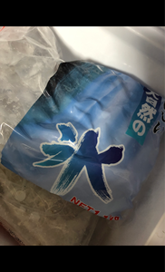 青森トレボン　おいしい大自然の氷　１ｋｇの商品写真