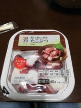 7P たこぶつ(九州) 60g