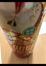 キリン・ザ・ストロングアップルサイダー缶500ml