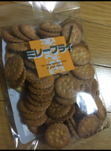 菊花堂 ピロ包 ミレーフライ 90g