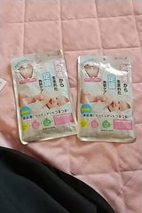 ミュー 魅せ足コスメ足裏角質ケア 2枚