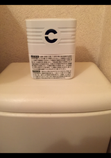 HT クレベリントイレの消臭除菌剤ミント 100g