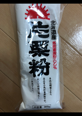 ふじうら 片栗粉 300g