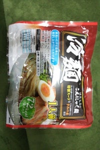 佐藤商店　こんにゃく冷麺　２２５ｇの商品写真