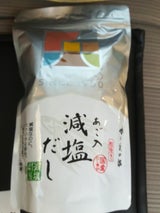 味の兵四郎 減塩あご入兵四郎だし 9g×25