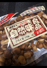 自然味良品 フライ豆 115g