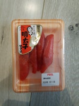 庄屋 ぶっこみ明太子有色 110g