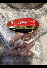 千歳ハム 道産豚モッツアレラソーセージ 126g
