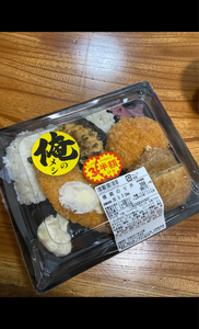 めん食 横綱のり弁 1P