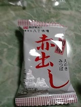 八丁味噌 角久 即席赤出し 袋 9g