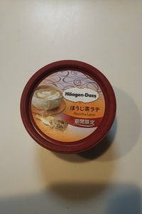 ハーゲンダッツ　ミニカップほうじ茶ラテ　１１０ｍｌの商品写真