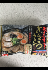 宮本火の国熊本ラーメンもっこす亭とんこつ味290g