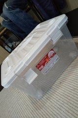 天馬 PRXフリーボックス35 ハンドルツキ