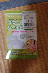 カネソン ママニップルシールド S 2枚