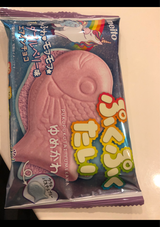 名糖 ぷくぷくたいゆめかわ 1個