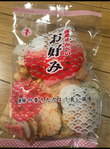 辰屋 お好み 90g