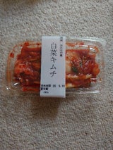 JAあきた湖東 白菜キムチ 150g