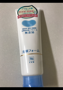 カウブランド 無添加洗顔フォーム １２０ｇ 牛乳石鹸共進社 の口コミ レビュー 評価点数 ものログ