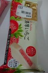 赤城 プレミール濃厚いちご 85ml