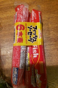 マルハニチロ　フィッシュソーセージ　６５ｇ×６の商品写真