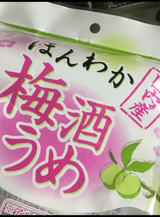 ノザワ ほんわか梅酒うめ 220g