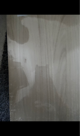 藤昭 桐まな板 1P