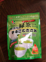 大三茶舗 抹茶入緑茶ティーパック 8g×36P